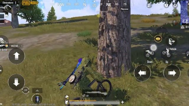 SPRINT SENSITIVITY Guide For Fast Movement | Best Sprint Sensitivity | BGMI/PUBG Mobile