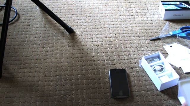 Apple iPhone 4 Unboxing!! Early Unboxing! смотреть онлайн