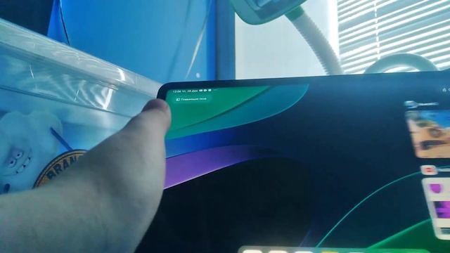 Обзор на xiaomi pad 6 смотреть онлайн