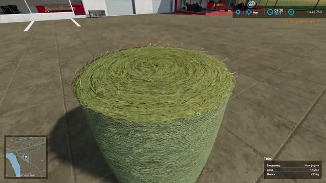 Первые полезные моды! Мод на деньги Farming Simulator 22 смотреть онлайн