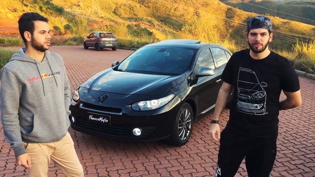 BLACKZUK, UM RENAULT FLUENCE DE MUITO BOM GOSTO!!! смотреть онлайн