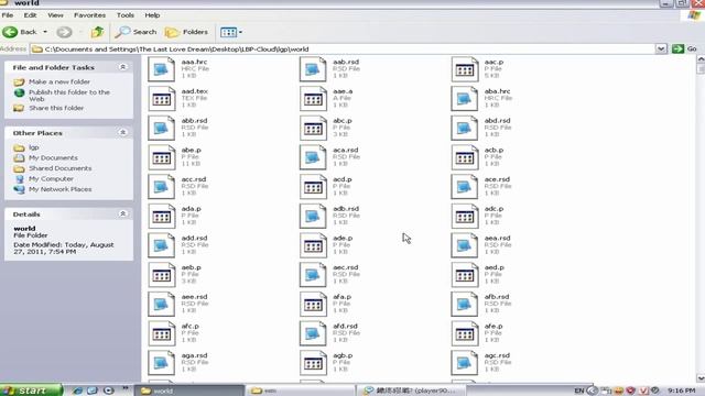 Final Fantasy VII Mod Tutorials by Mike Part 4: Convert field model 2 world, Make transparent tex смотреть онлайн