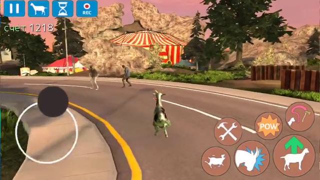 Играем в GoatZ #1 смотреть онлайн