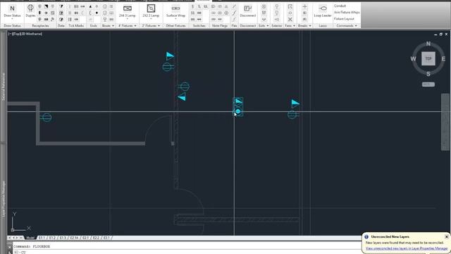 Overview: 2-D Electrical Drafting смотреть онлайн