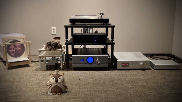 Soulution 330 integrated amplifier + 반오디오 실피드 / roon Sound Test / First of May | Olivia Ong смотреть онлайн