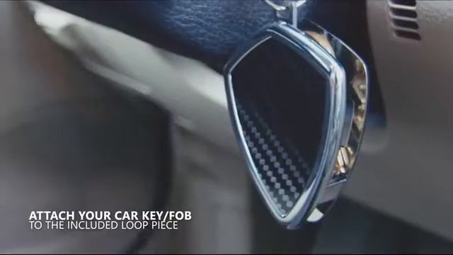 ShieldX: The Coolest Way to Carry Your Keys by The Moose Designs смотреть онлайн