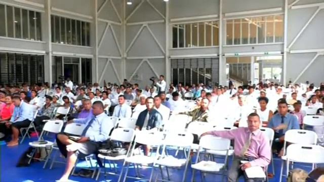 Sabbath Service 12th of December, 2020 at the Vodafone Arena Side Hall, Laucala, Suva. смотреть онлайн