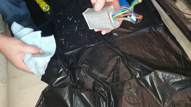 Kugoo Kirin S1 Pro Repair