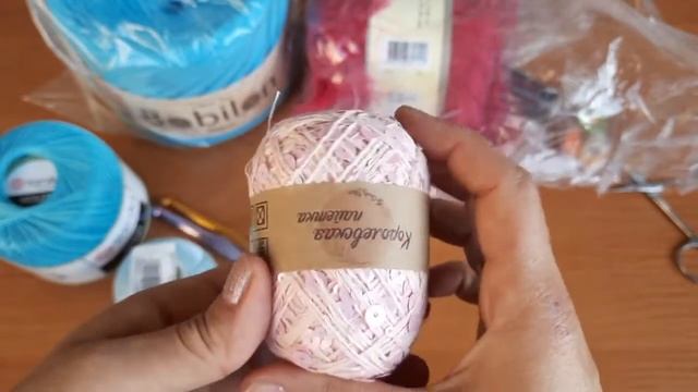 Где купить пряжу для вязания в Украине и не только? Распаковка. Candy Yarn магазин пряжи смотреть онлайн