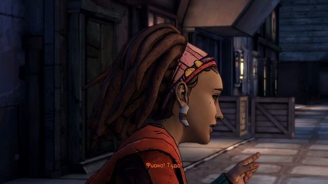 Прохождение Tales from the Borderlands [Часть 8] с Афиной шутки плохи! смотреть онлайн
