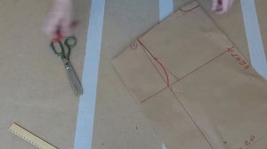 Свитшот. Часть 1. БЫСТРОЕ ПОСТРОЕНИЕ ВЫКРОЙКИ. #выкройкасвитшот #свитшот #сшитьсвитшот