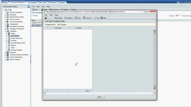 Creating Multi-Segment Cost Codes & CBS смотреть онлайн