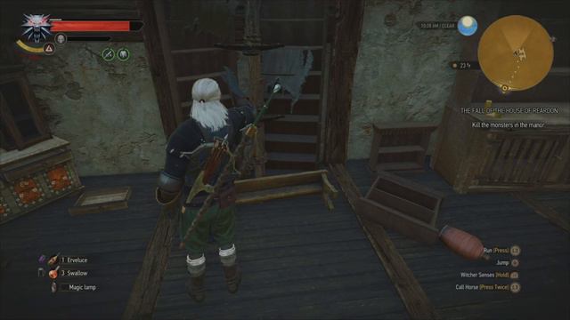 The Witcher 3: Wild Hunt (PS5) - Full Game Part 19. First Playthrough смотреть онлайн