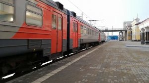 Электропоезд ЭД4М-0280.