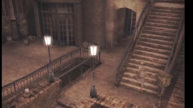 PCSX2 настройка лучшей графики для Haunting Ground (Demento) смотреть онлайн