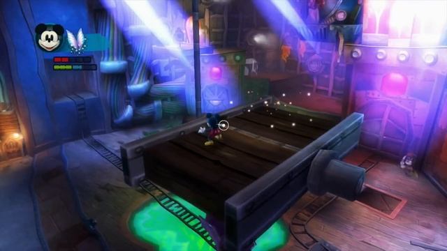 Longplay of Epic Mickey 2: The Power of Two смотреть онлайн