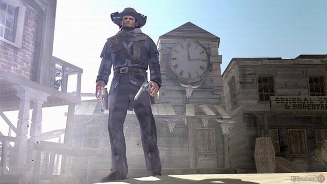 Red Dead Revolver - Intro Theme смотреть онлайн
