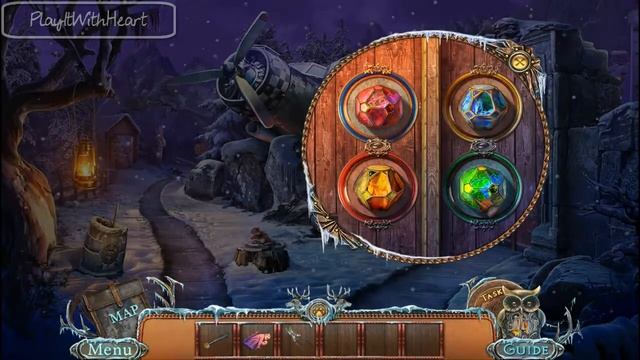 Fierce Tales 3: Feline Sight CE ♥ Walkthrough PART 7 смотреть онлайн