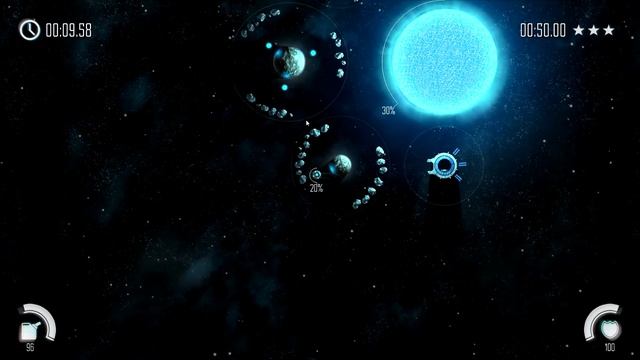 SOLAR FLUX / Gameplay #06/14 / Oceanus level 1.1 -1.5 смотреть онлайн