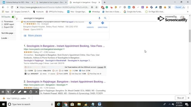 What is SCHEMA Markup in SEO? | Schema.org Markup | How to use and add schema rich snippets Hindi смотреть онлайн