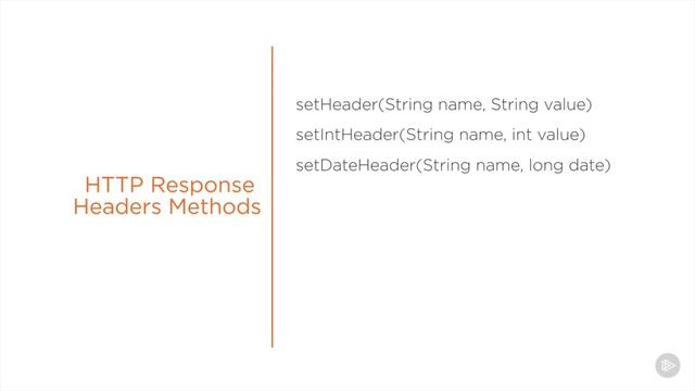19-Setting HTTP Response Headers смотреть онлайн