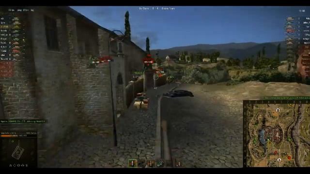 World Of Tanks | Ep. #40 | 5x XP AMX 13 90, M46 Patton finally, T34, Type 59 смотреть онлайн
