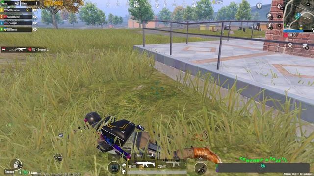 PUBG MOBILE смотреть онлайн