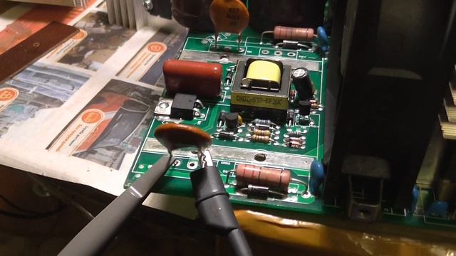 Ресанта САИ 160. Стандартный ремонт. смотреть онлайн