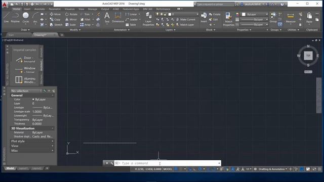 autocad koordinat girerek çizim yapma смотреть онлайн