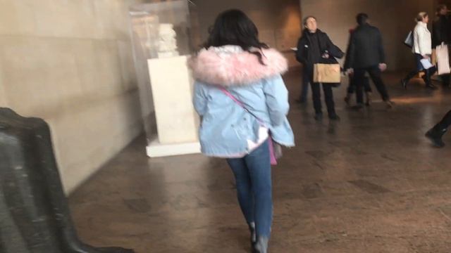 New York | Episode 4| The Metropolitan Museum of Art| Flora Bar смотреть онлайн