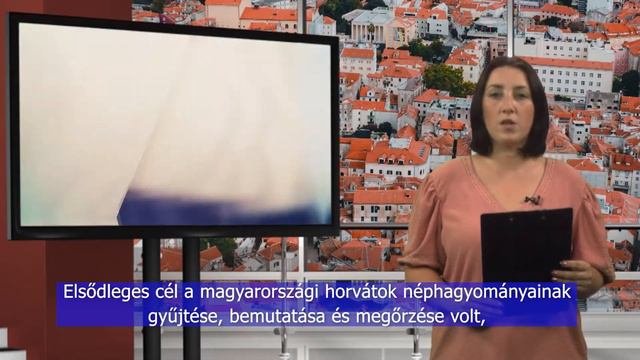 HRVATSKI POLA SATA - Horvát félóra 20220916 смотреть онлайн