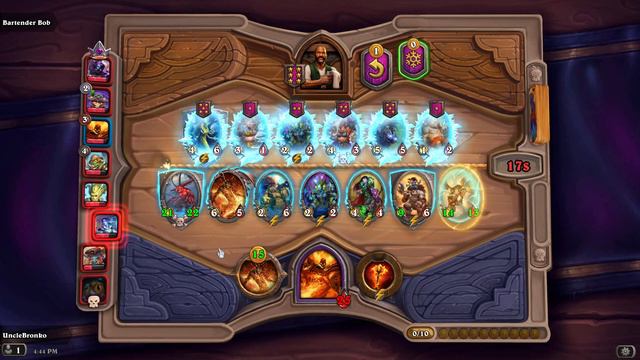Welcome Ragnaros to the CORE SET with a BROKEN OTK!!! - Hearthstone Battlegrounds смотреть онлайн