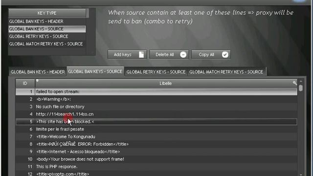 LetsBruteit Bruteforcer