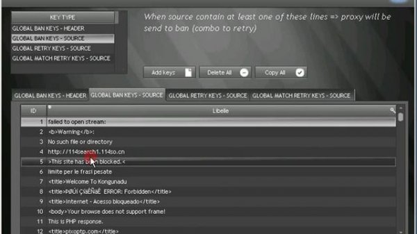 LetsBruteit bruteforcer