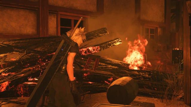 Final Fantasy 7 (VII) Rebirth - [4K/60fps HDR] (100%, Platinum) Part 3 - Ch. 1: Fall of a Hero смотреть онлайн