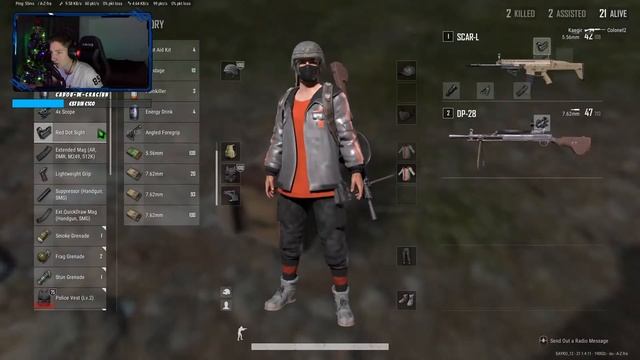 ?LIVE?(PUBG) - PlayerUnknown's Battlegrounds ✨NU UITATI DE SUBSCRIBE ! (?+) смотреть онлайн