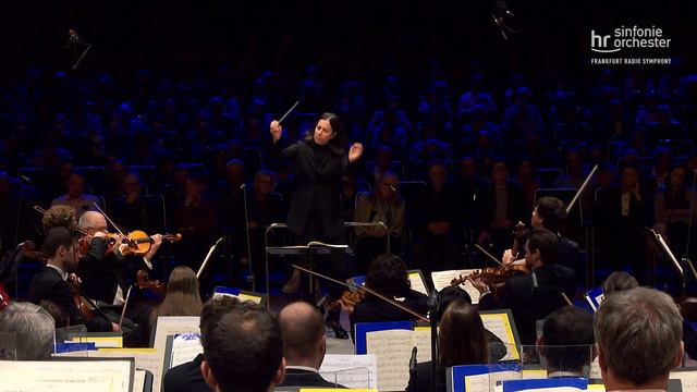 Korngold: Cellokonzert ∙ hr-Sinfonieorchester ∙ Victor Julien-Laferrière ∙ Marie Jacquot смотреть онлайн