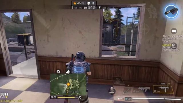 SEASON 4 BATTLEPASS SKIN: Urban Tracker Battle Royale Gameplay смотреть онлайн