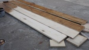 Высокие грядки с крутыми дорожками