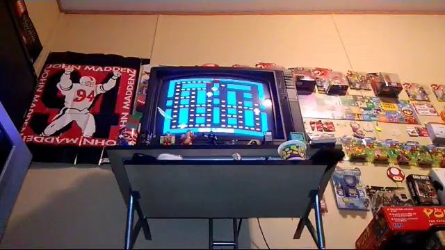 Lock 'n' Chase for Atari 2600 Review смотреть онлайн