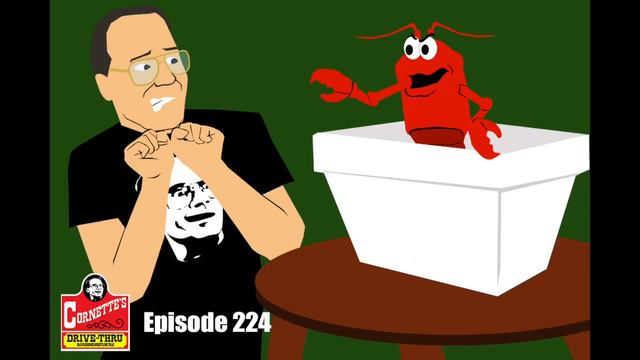 Jim Cornette's Drive Thru - Episode 224 смотреть онлайн