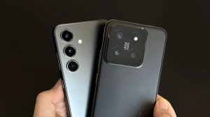 САМЫЙ НЕ ОЧЕВИДНЫЙ ВЫБОР - Xiaomi 14 vs Galaxy S24 - сравнение смартфонов