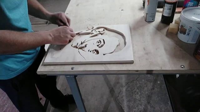 Картина Сальвадора Дали #своими руками #поделки #сделайсам смотреть онлайн