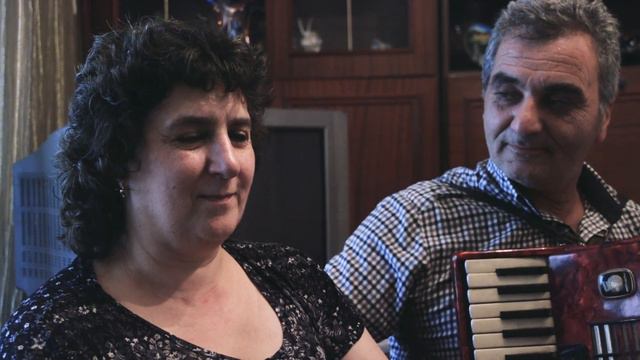 "Армяне поют"- 1,5 мин. Песня "Ехсоджян" смотреть онлайн