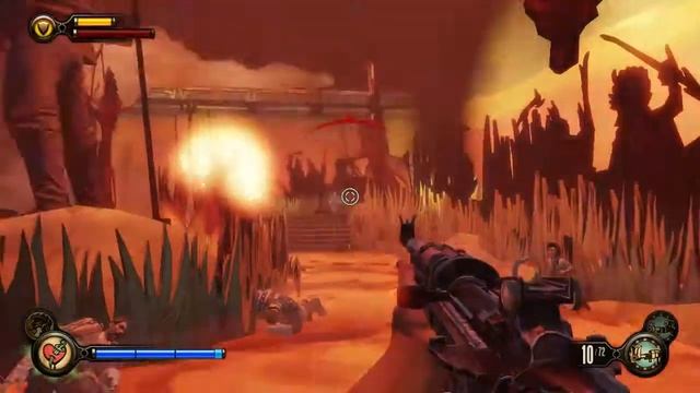 Lets play Bioshock Infinite ep 8 "The Hall of Heros" смотреть онлайн