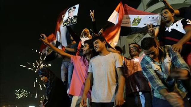 Former President Morsi Was Kept Captive For Hours After Removal смотреть онлайн
