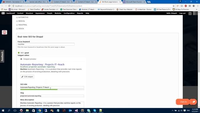 How to Make SEO friendly For Drupal WebSite смотреть онлайн
