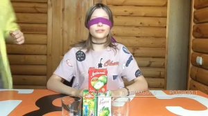 Что Лучше???Яблочный Сок Сады Придонья Любимый И Родной