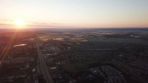 Восход солнца