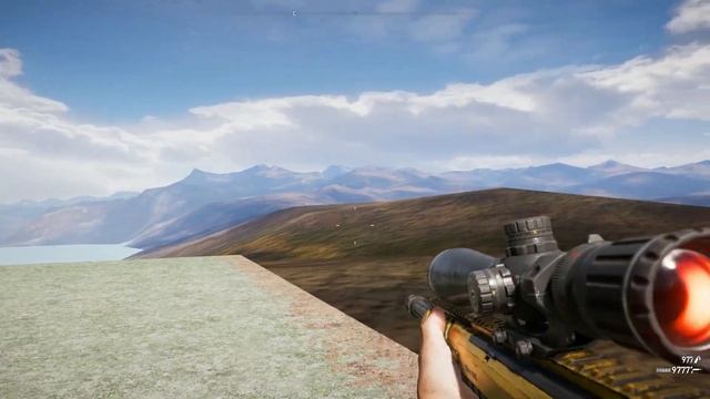 ЧТО НАХОДИТСЯ ЗА ПРЕДЕЛАМИ КАРТЫ FARCRY5? смотреть онлайн